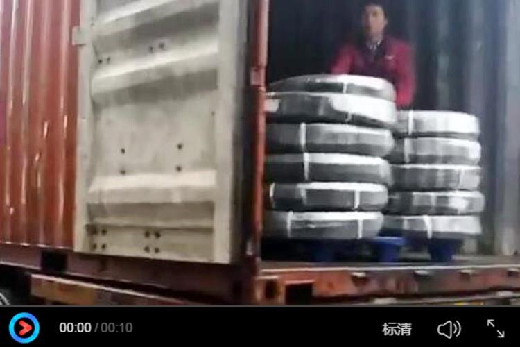 Loading and delivery